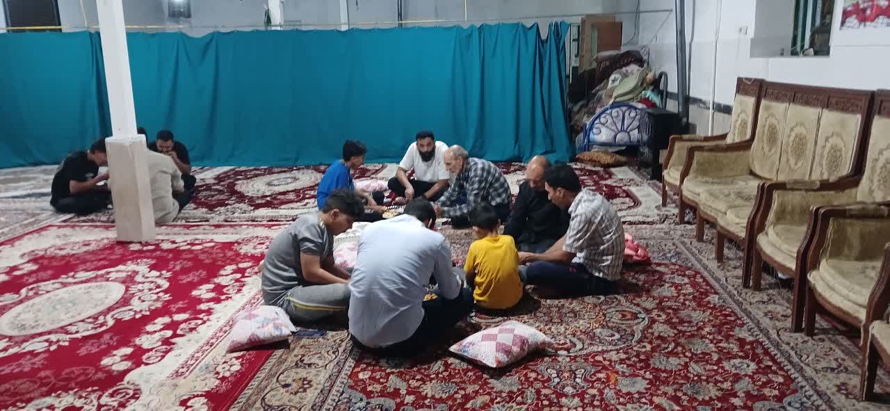 موکب خادمین اهل بیت (ع) دشت آباد دره شهر ، فعال در طول سال